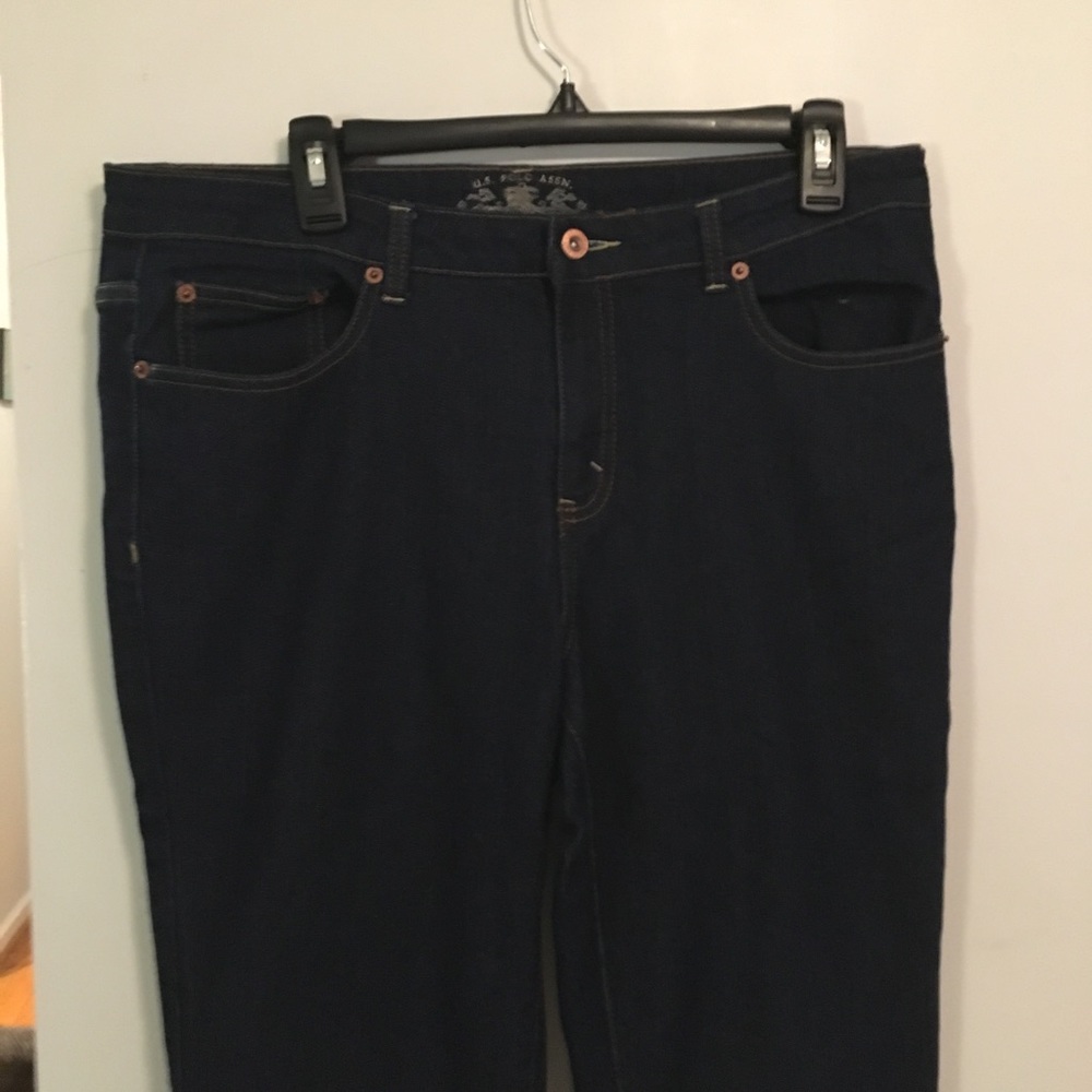 Dark Blue denim jeans